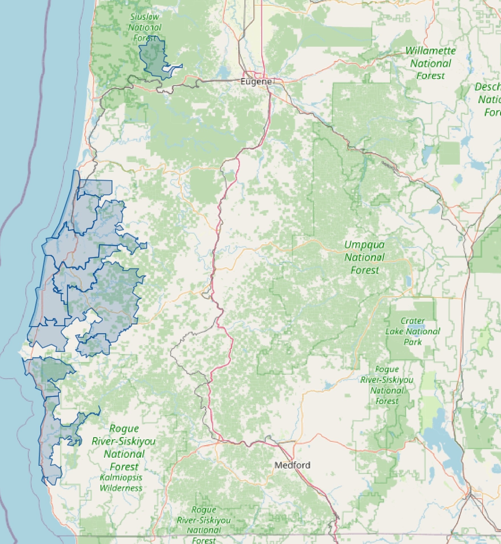 Areas We Serve In Bandon, Oregon | Alpha Heating & Air