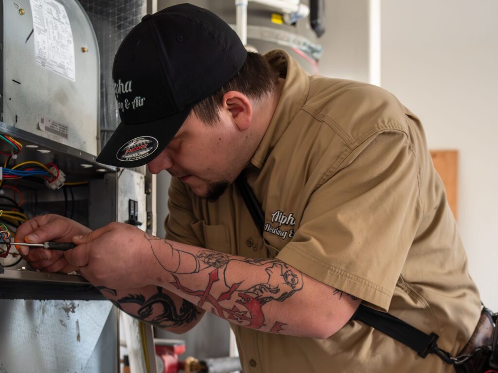 Alpha Heating Bandon Hvac Repair Reviews alphabandon.com