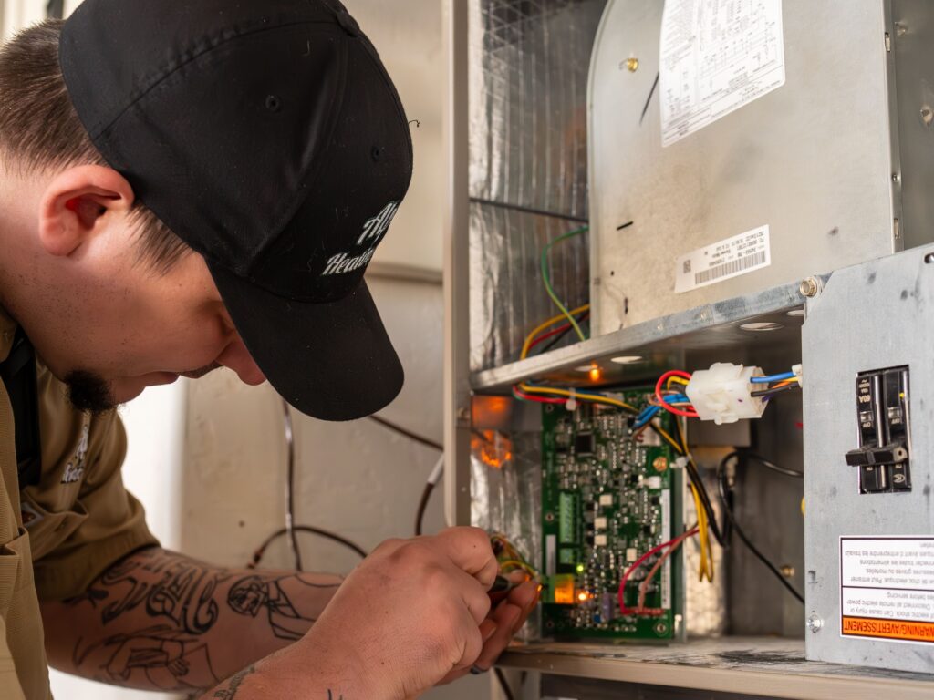 Alpha Heating Bandon Hvac Repair Reviews alphabandon.com